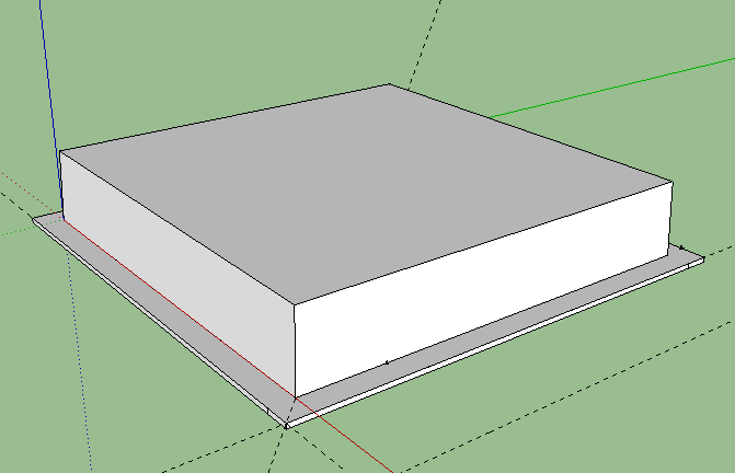 Male Mold